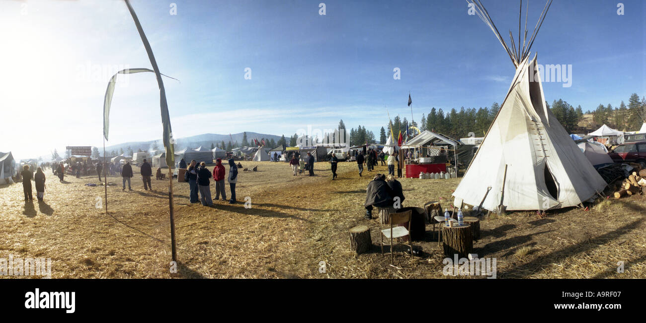 Tonasket Barter Fair Stock Photo Alamy