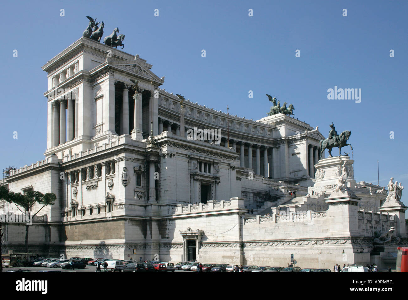Victor emmanuel hi-res stock photography and images - Alamy