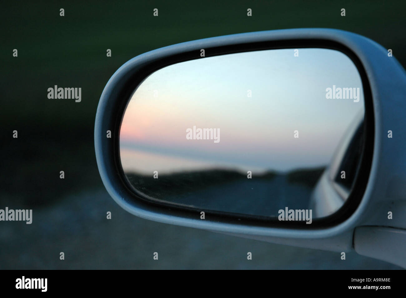 Sleepy rear mirror hi-res stock photography and images - Alamy