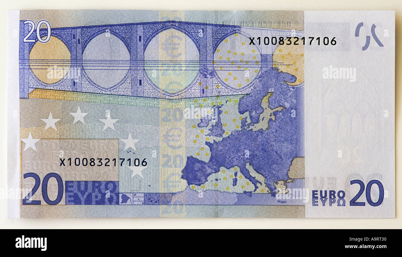 20 Euro Note Stock Photo Alamy iraqi-dinar-dinar-revaluation-dropping-three-zeros-existing-notes-still