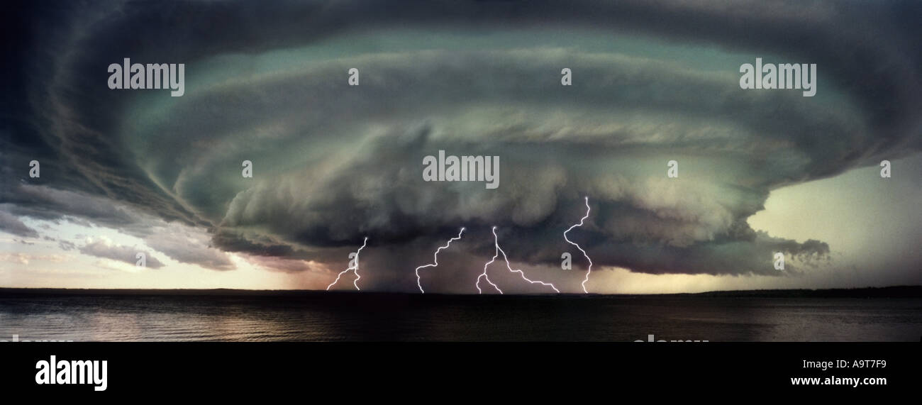 A severe storm Stock Photo - Alamy