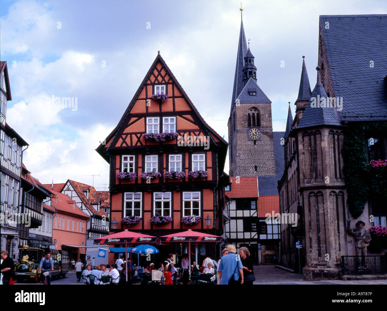 Faszinierend M Markt Sachsen Anhalt Bild