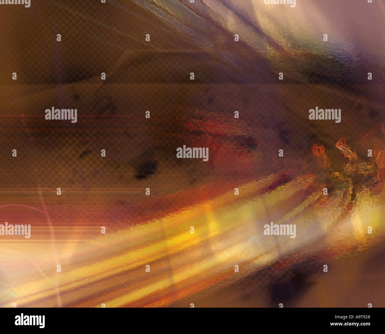 Blend of vibrant textures hi-res stock photography and images - Alamy