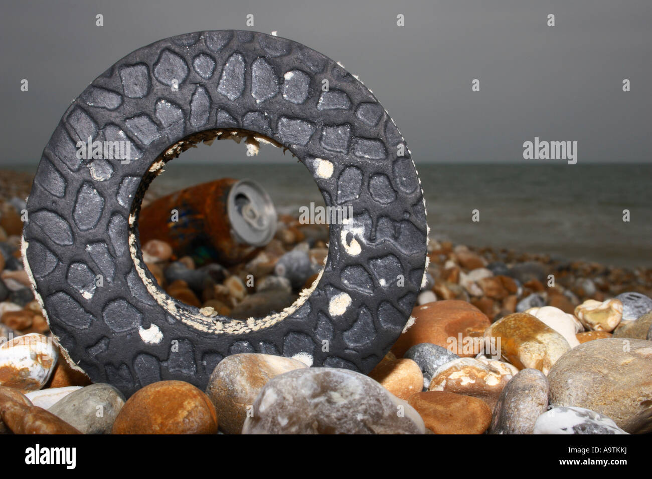 Washed Ashore 2 Stock Photo Alamy