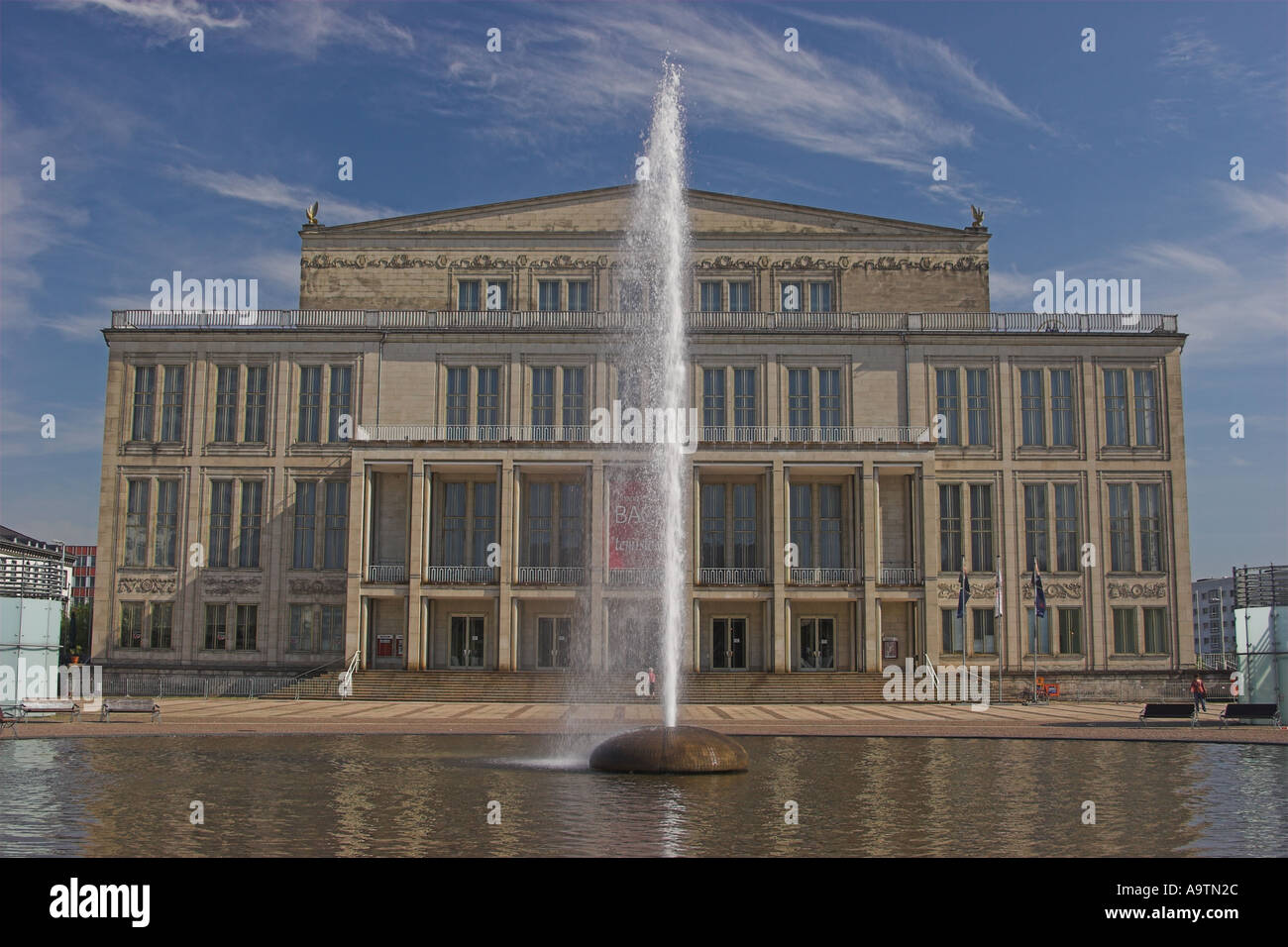 Oper leipzig hires stock photography and images Alamy