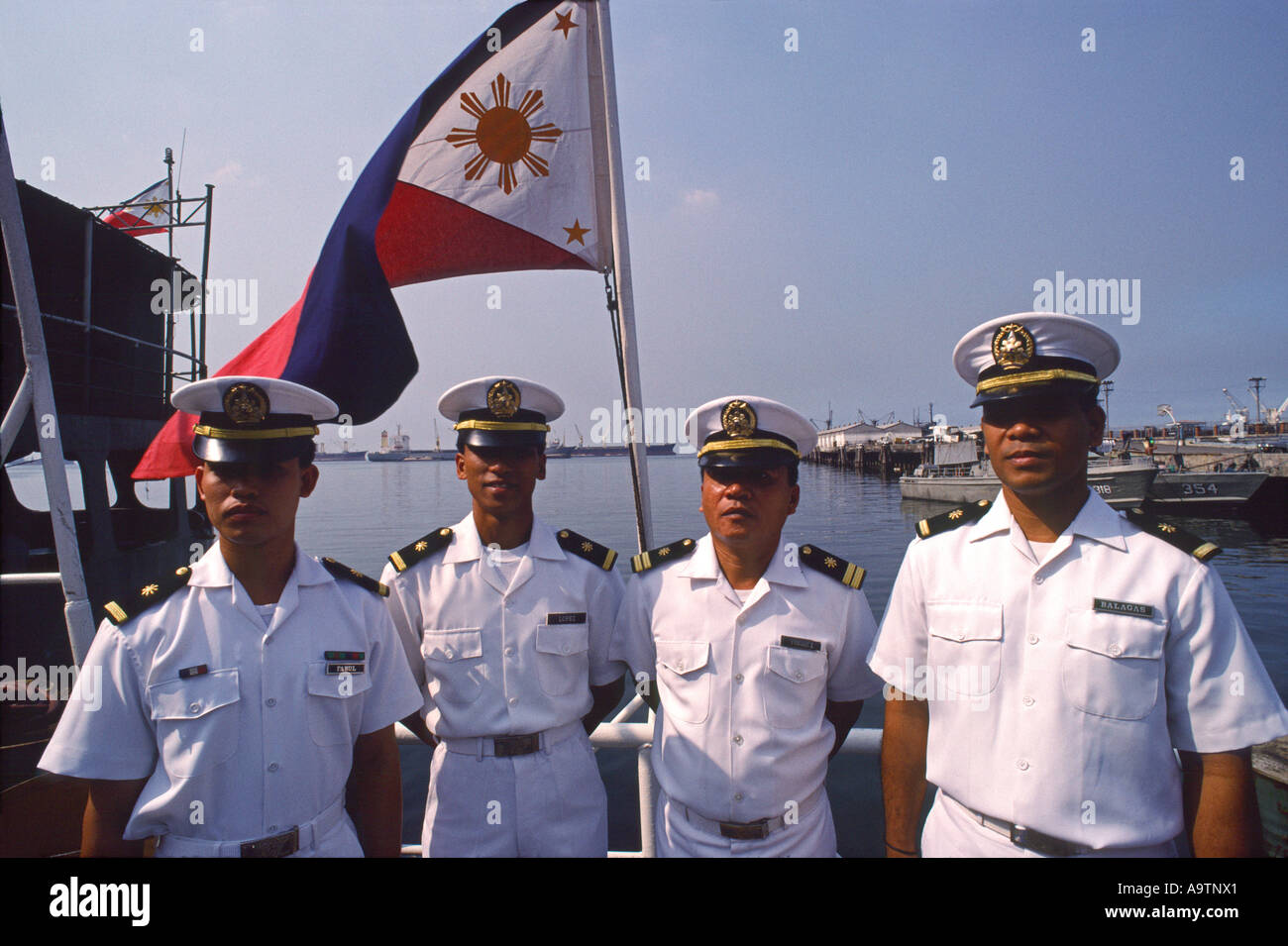 Philippine Coast Guard Uniform - vrogue.co