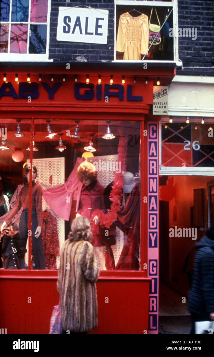 60s 1960s carnaby street hires stock photography and images Alamy