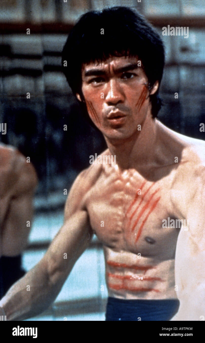 Bruce Lee Enter The Dragon High Resolution Stock Photography And Images Alamy