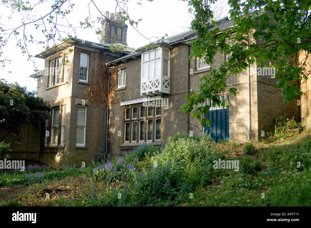 cecil higgins art gallery bedford bedfordshire uk Stock Photo Alamy