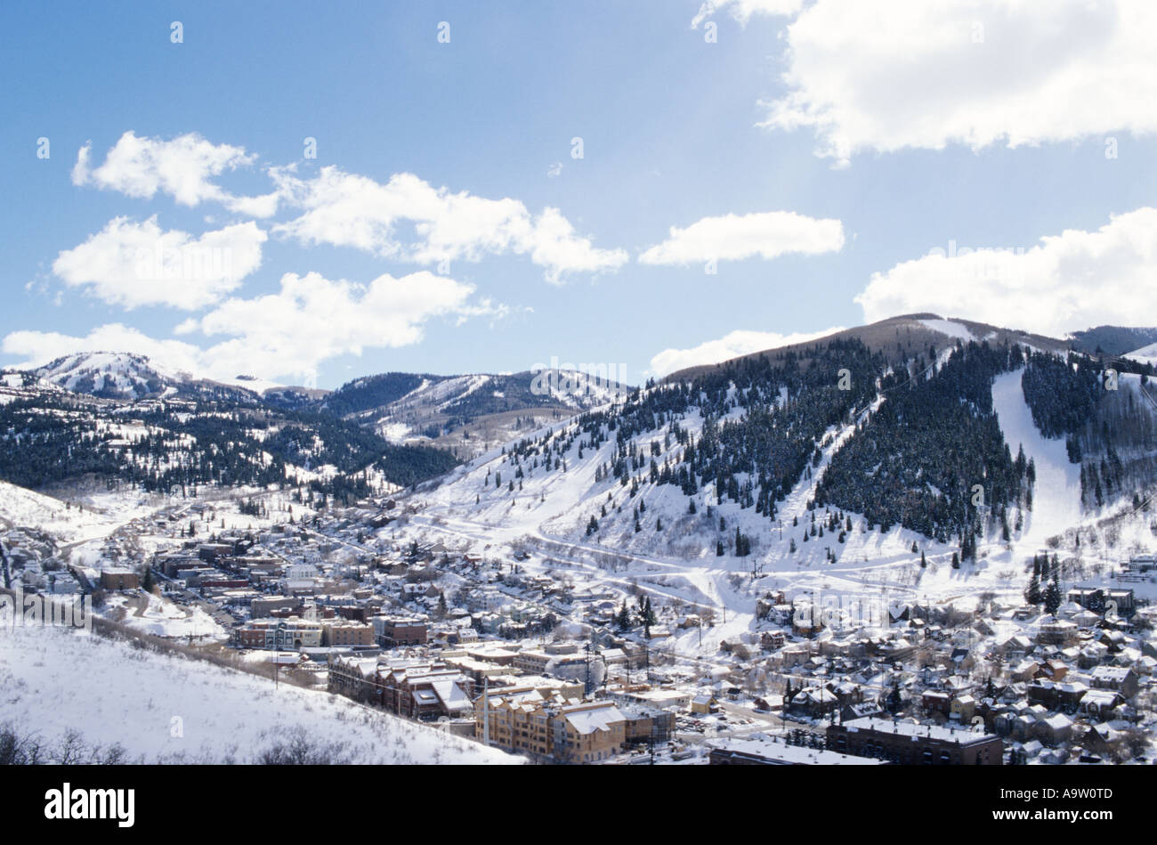 Old town park city utah hires stock photography and images Alamy