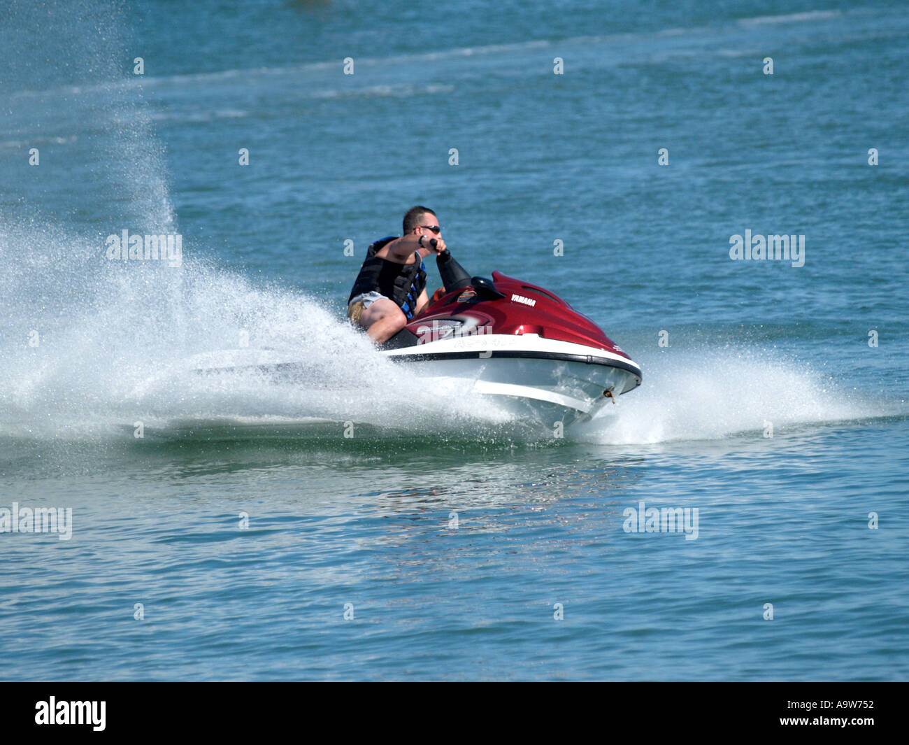 Jet ski norfolk uk hires stock photography and images Alamy