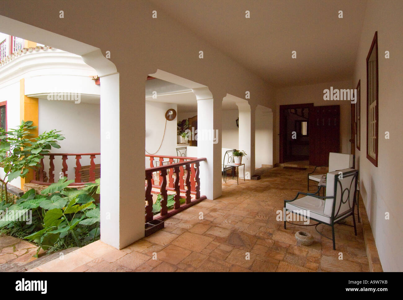 Pousada Solar Da Ponte Hotel In The Colonial City Of - 
