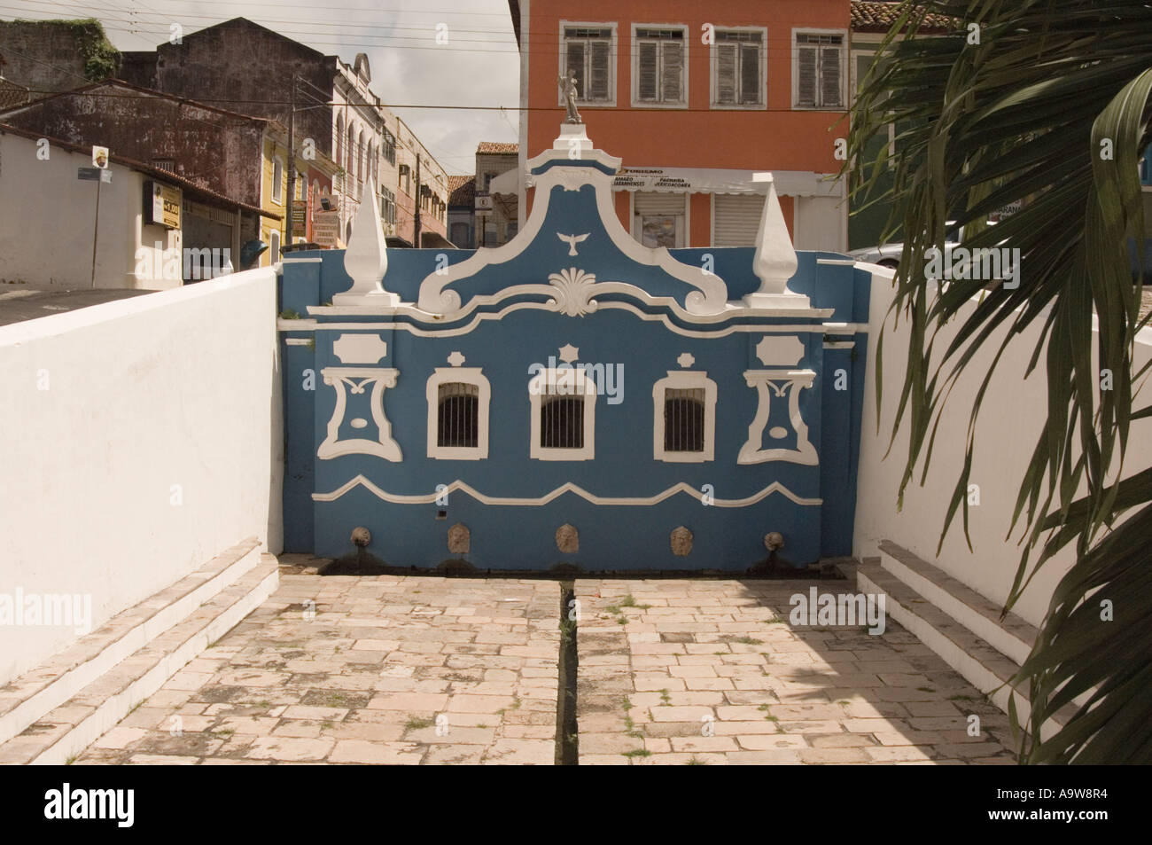 Ribeirão Ribeiro fountain São Luis Brazil Stock Photo Alamy Ribeirão Ribeiro fountain São Luis Brazil Stock Photo Alamy