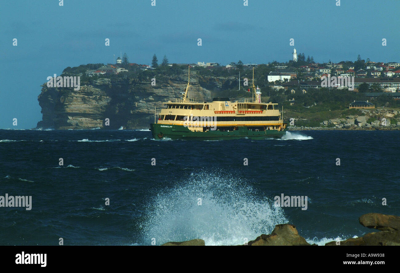 FERRY0072 Stock Photo