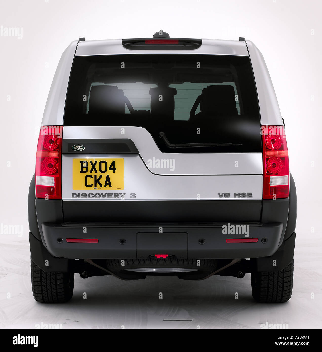 2004 land rover discovery rear bumper deals