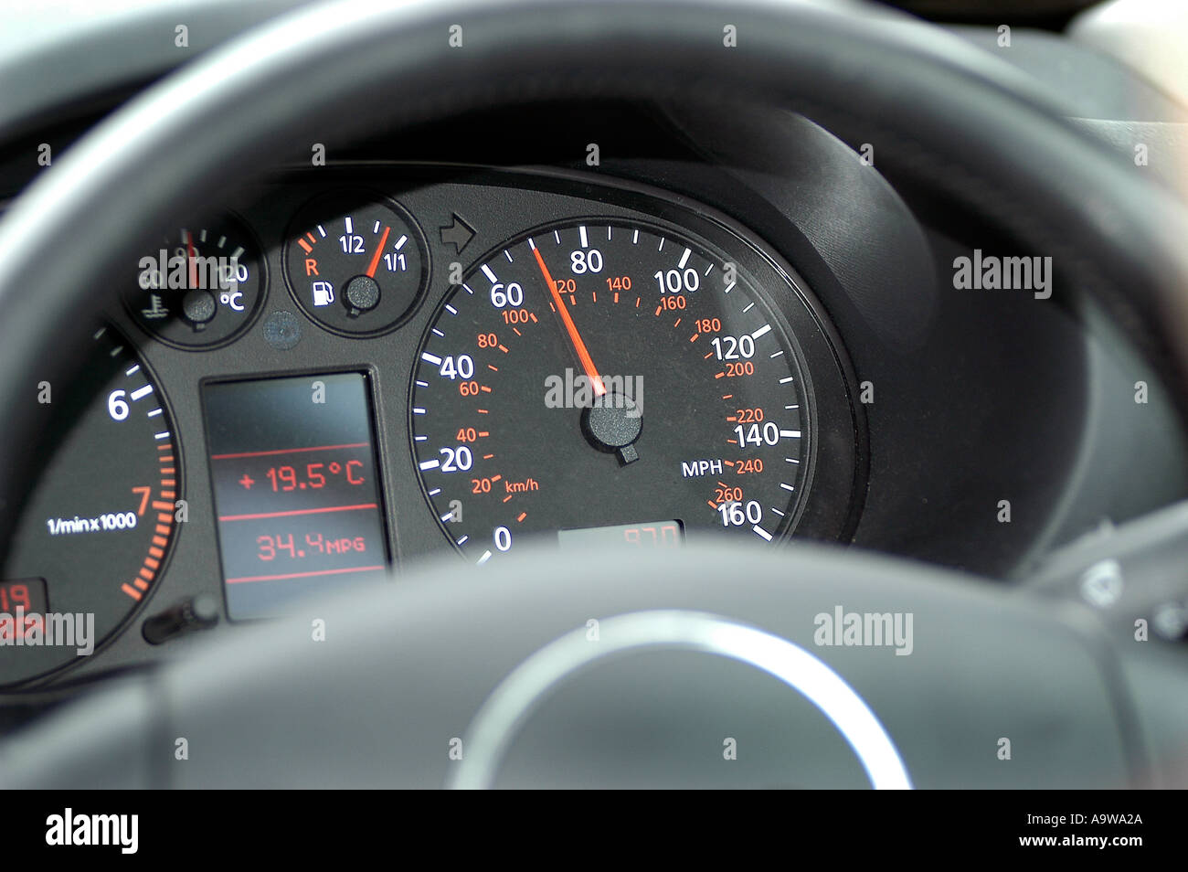 34.4 km top to mph