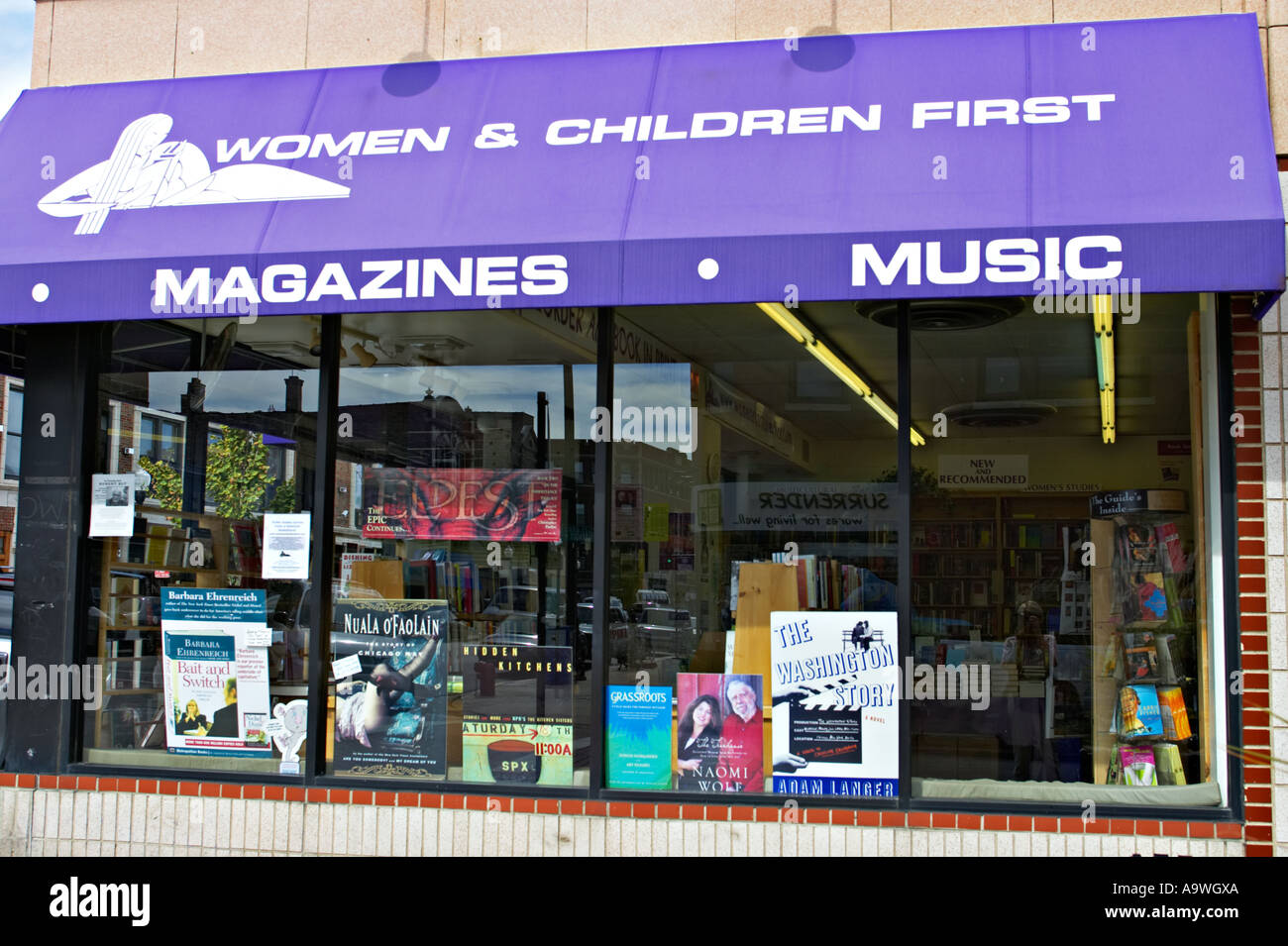 Andersonville chicago hires stock photography and images Alamy