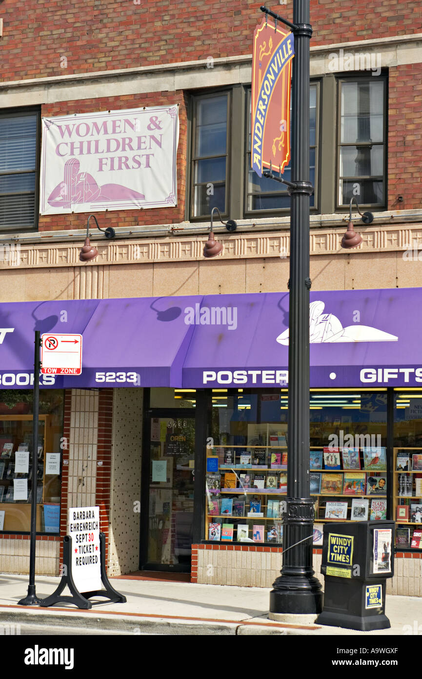 Andersonville chicago hires stock photography and images Alamy