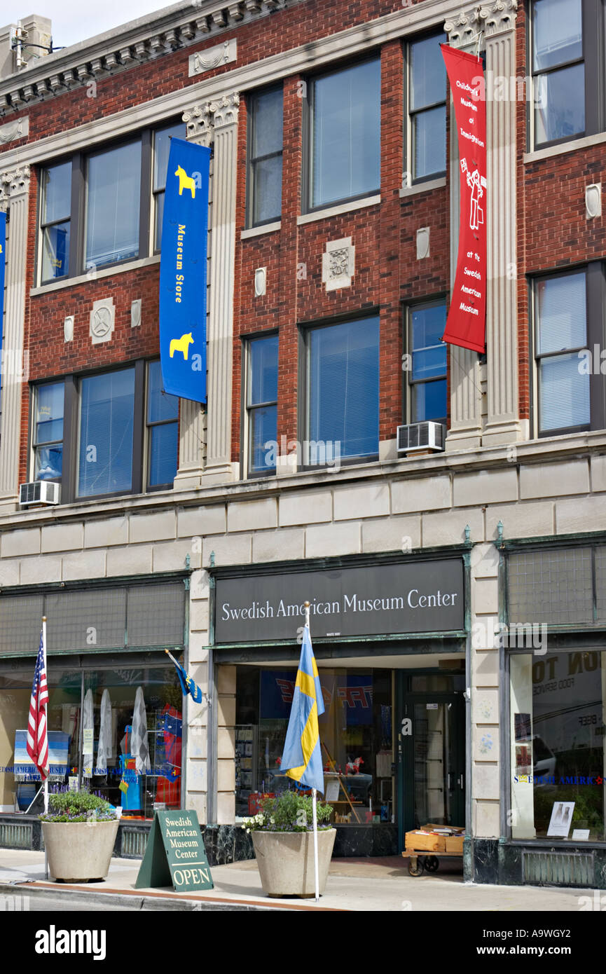 Andersonville chicago hires stock photography and images Alamy