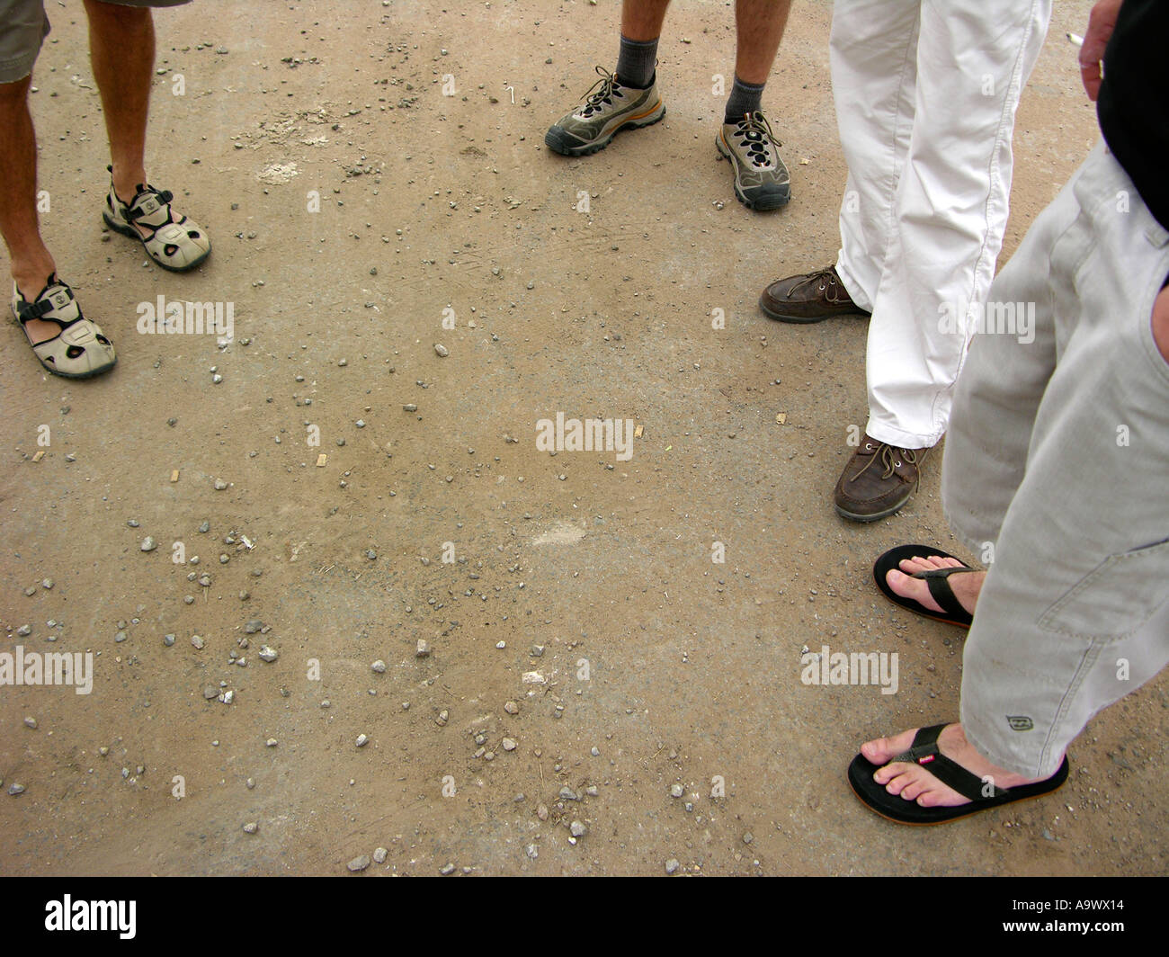 Group people standing together hi-res stock photography and images - Alamy