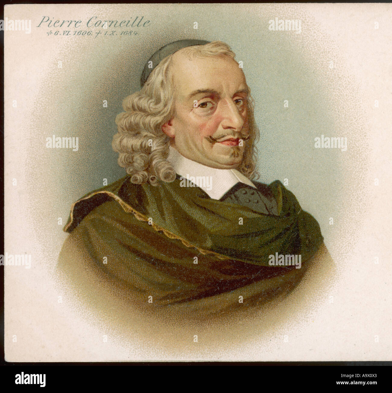 Pierre corneille hi-res stock photography and images - Alamy