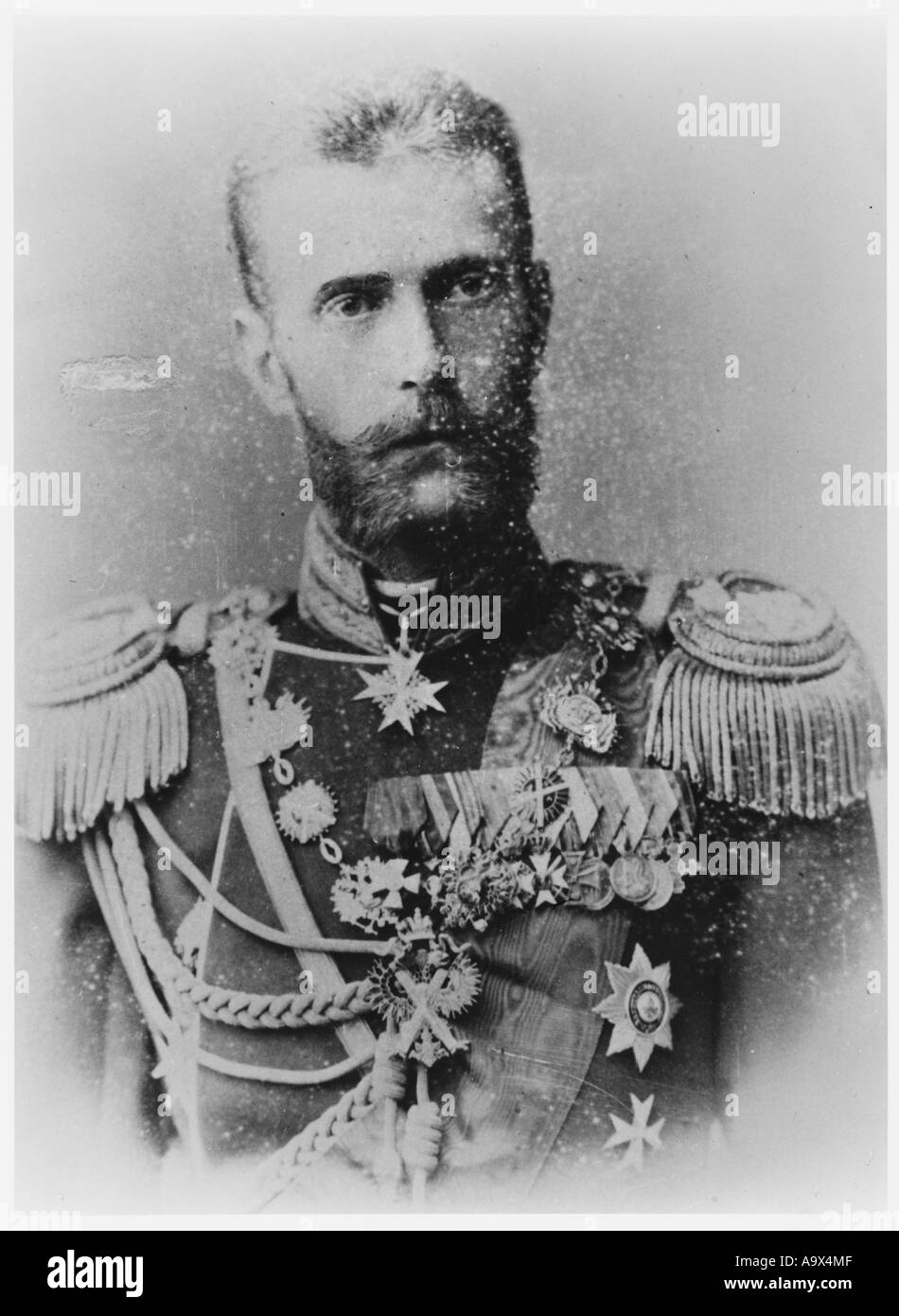 Grand duke sergei alexandrovich hi-res stock photography and images - Alamy