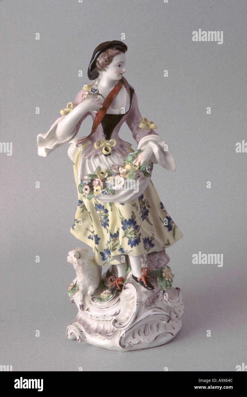 Porcelain figure hi-res stock photography and images - Alamy