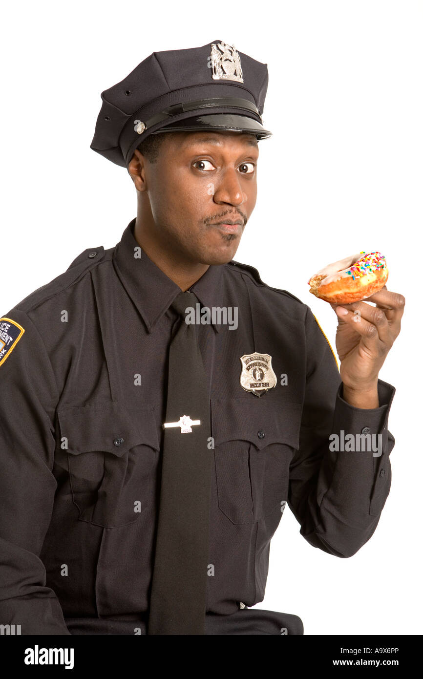 stock photo police officer