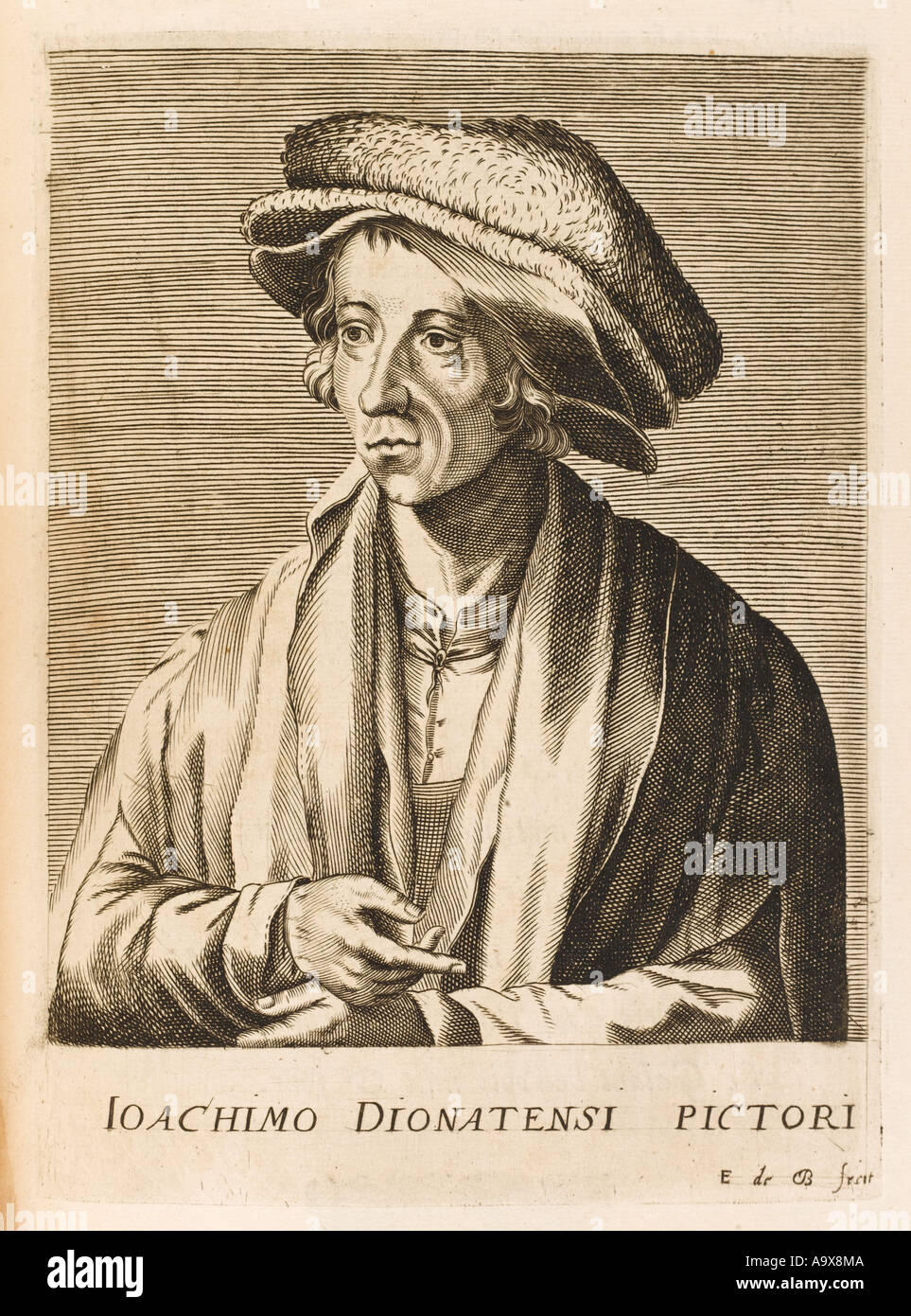 Joachim De Patinir Stock Photo Alamy