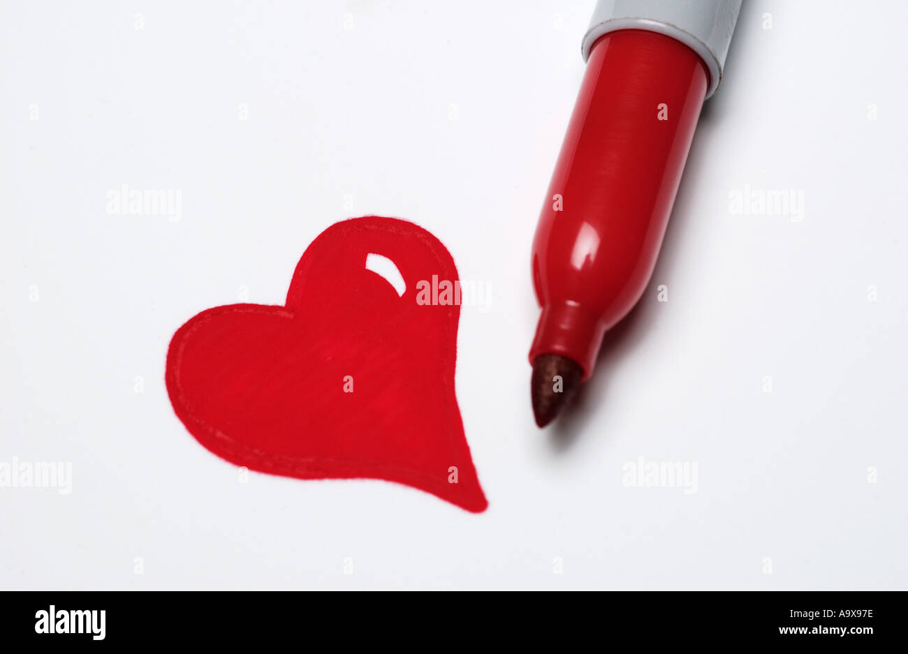 Pen and ink on paper hi-res stock photography and images - Alamy