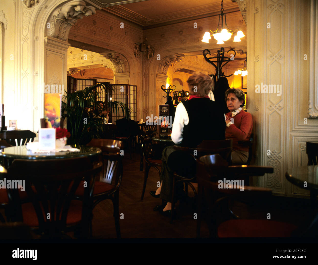 Cafe tommaseo trieste hi-res stock photography and images - Alamy, image size:1300x1084