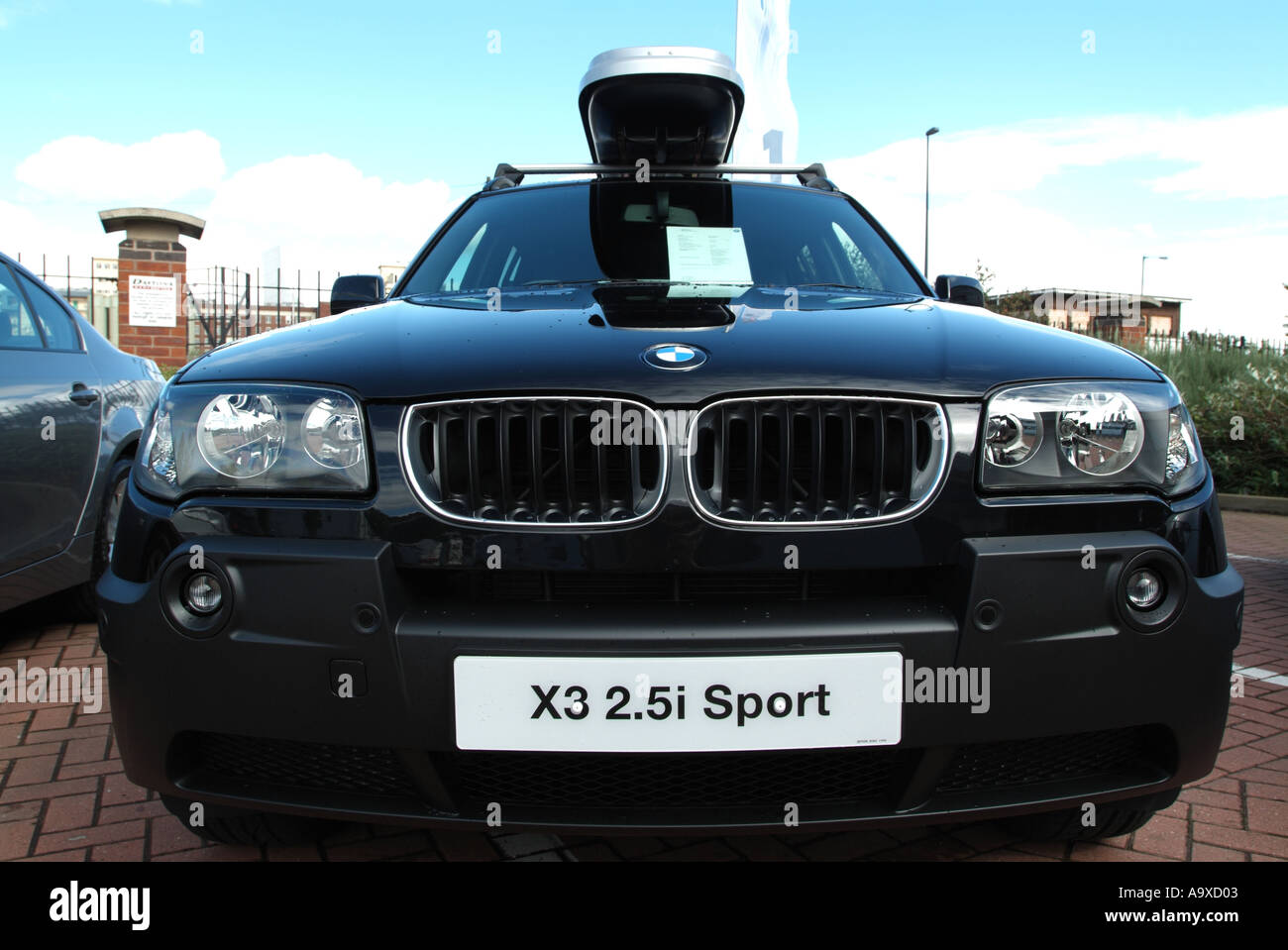 Bmw x3 front bumper deals