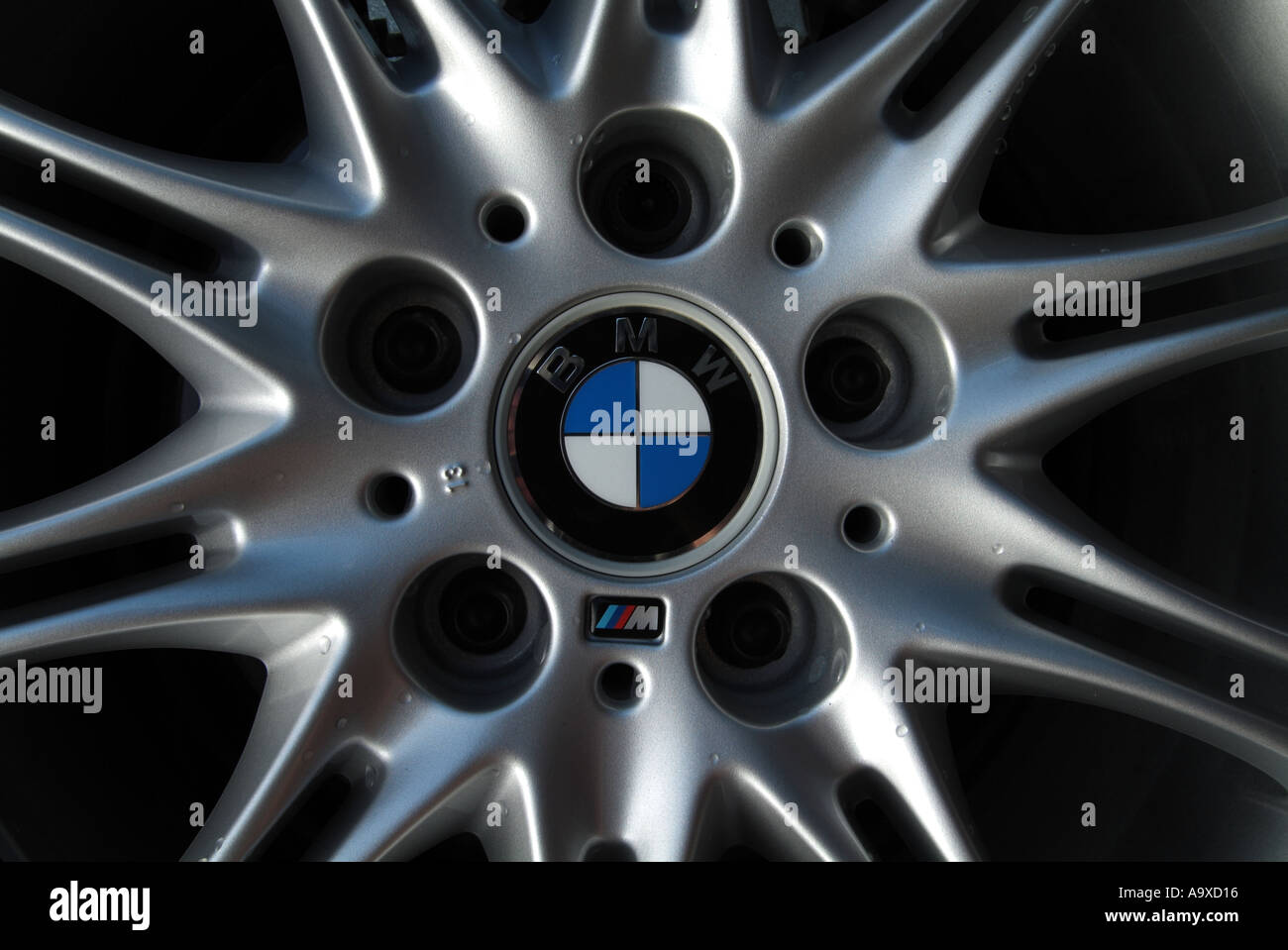 Bmw Wheel Spoke High Resolution Stock Photography and Images - Alamy