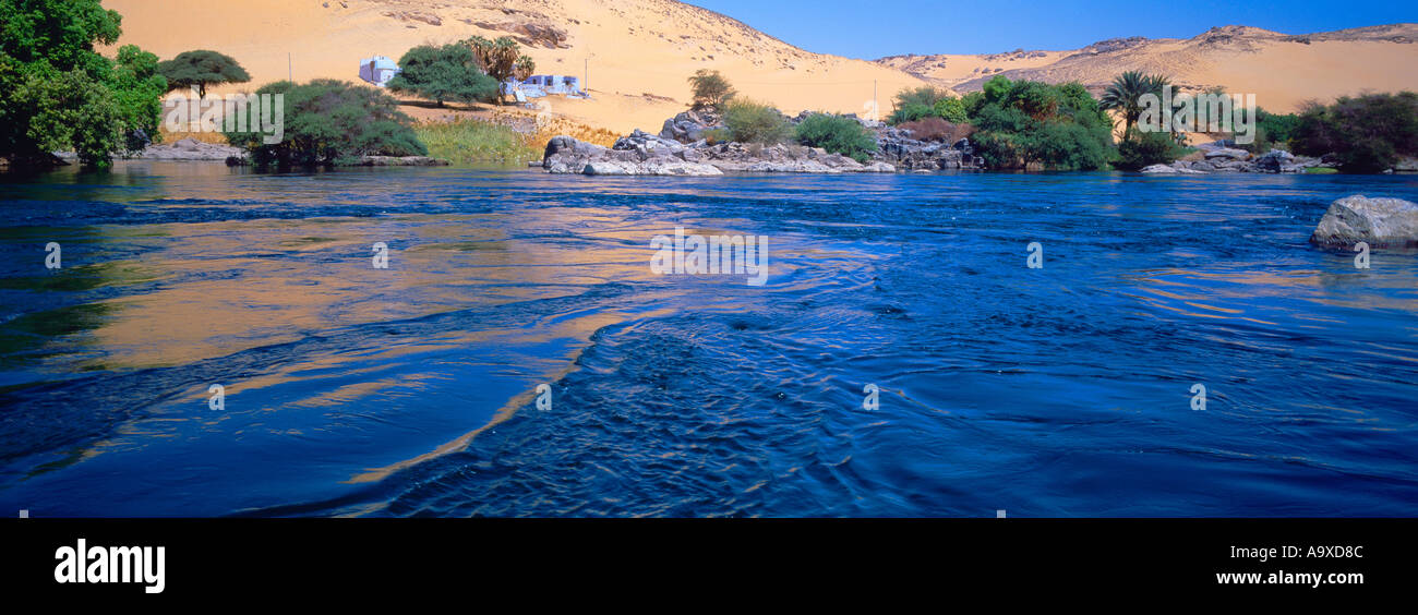 Cataracts Of The Nile