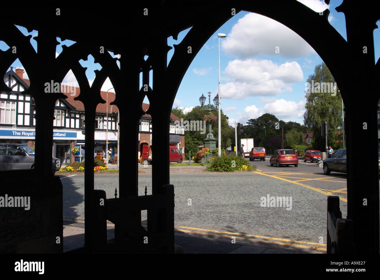 Poynton cheshire hires stock photography and images Alamy