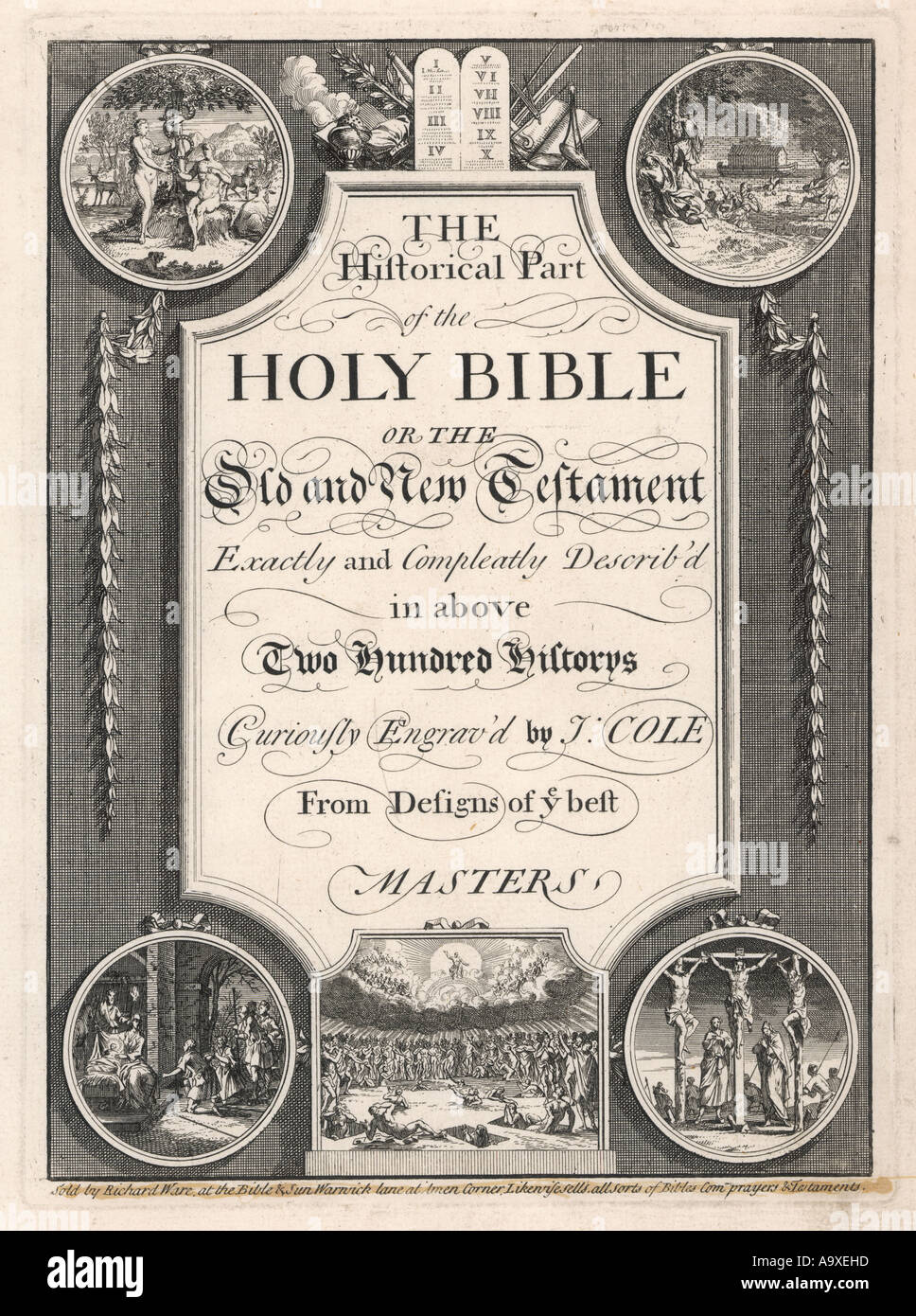 Bible scenes hi-res stock photography and images - Alamy