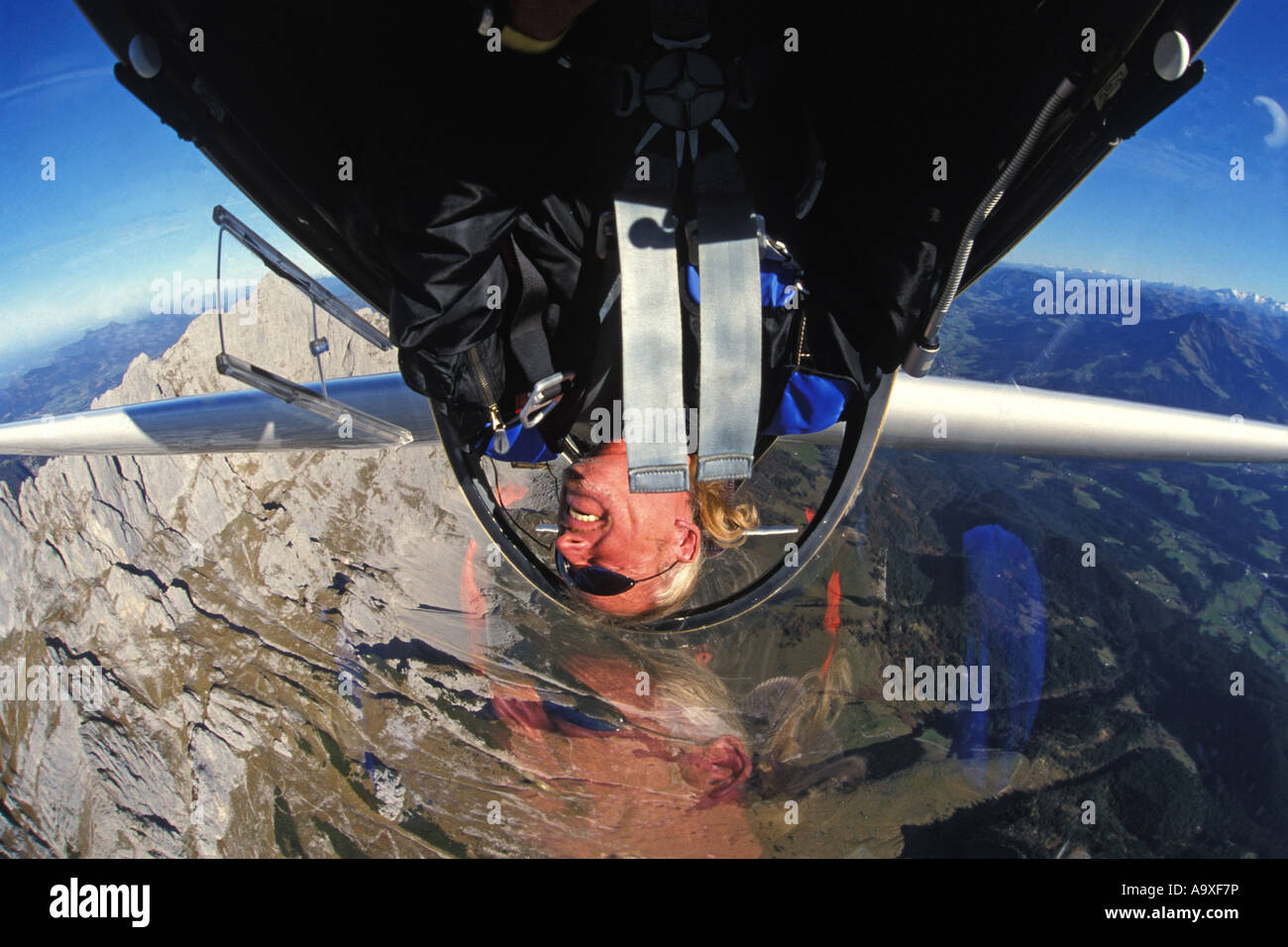 Safty airplane hi-res stock photography and images - Alamy