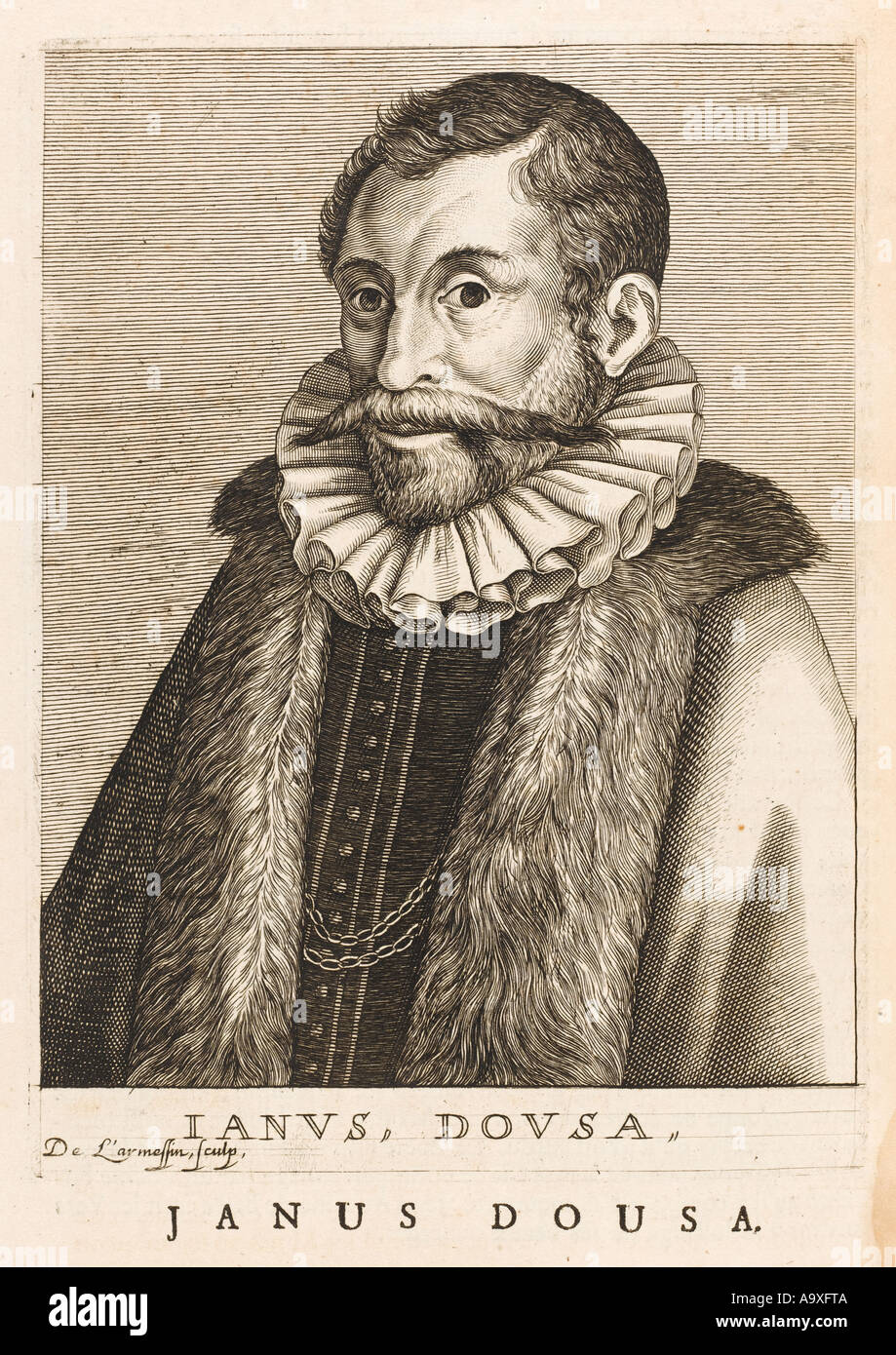 Johan Van Der Does Larme Stock Photo Alamy