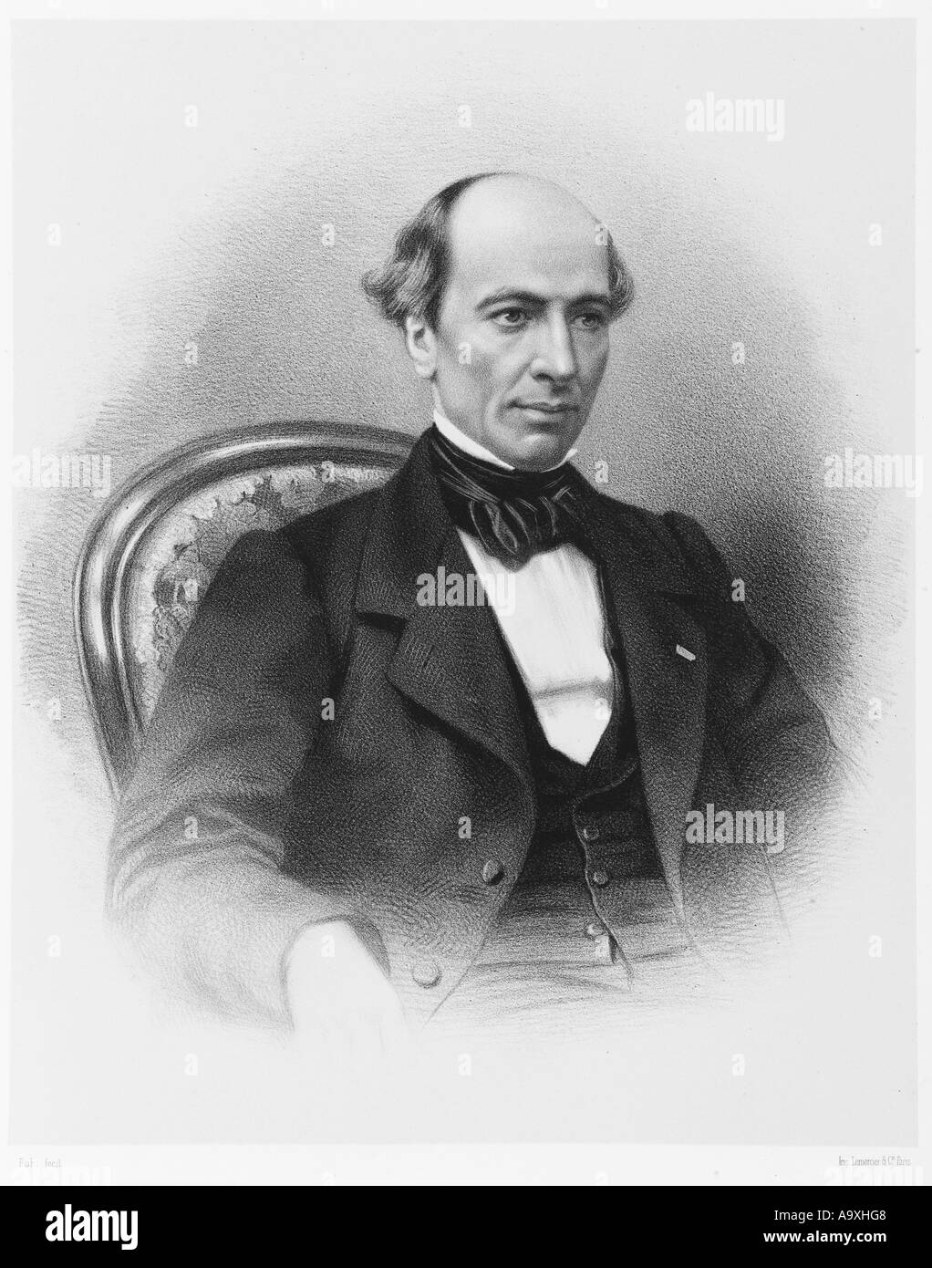 Louis Alfred Becquerel Stock Photo Alamy