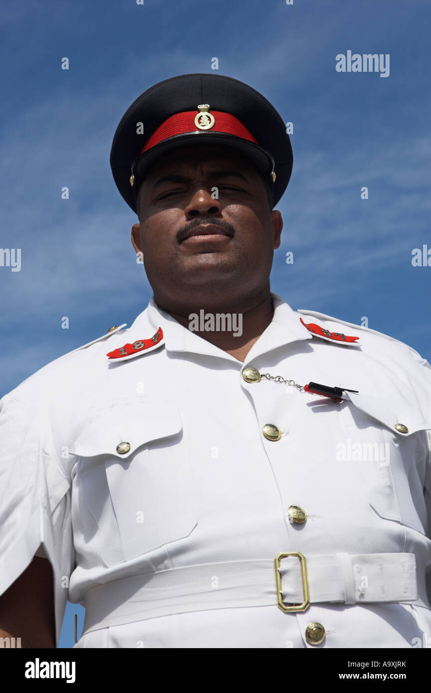 Bahamas police hires stock photography and images Alamy