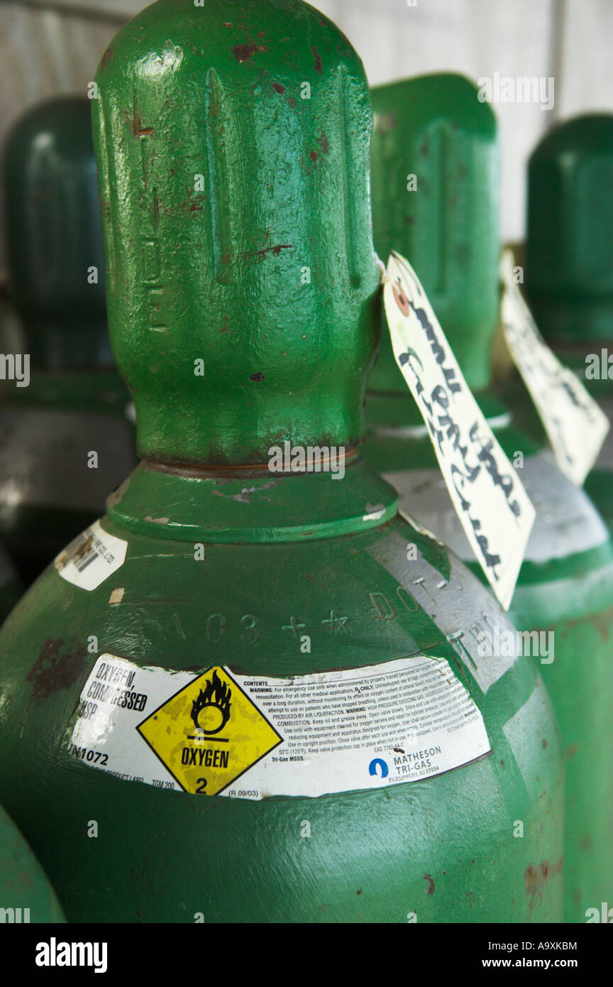 Oxygen cylinder hires stock photography and images Alamy