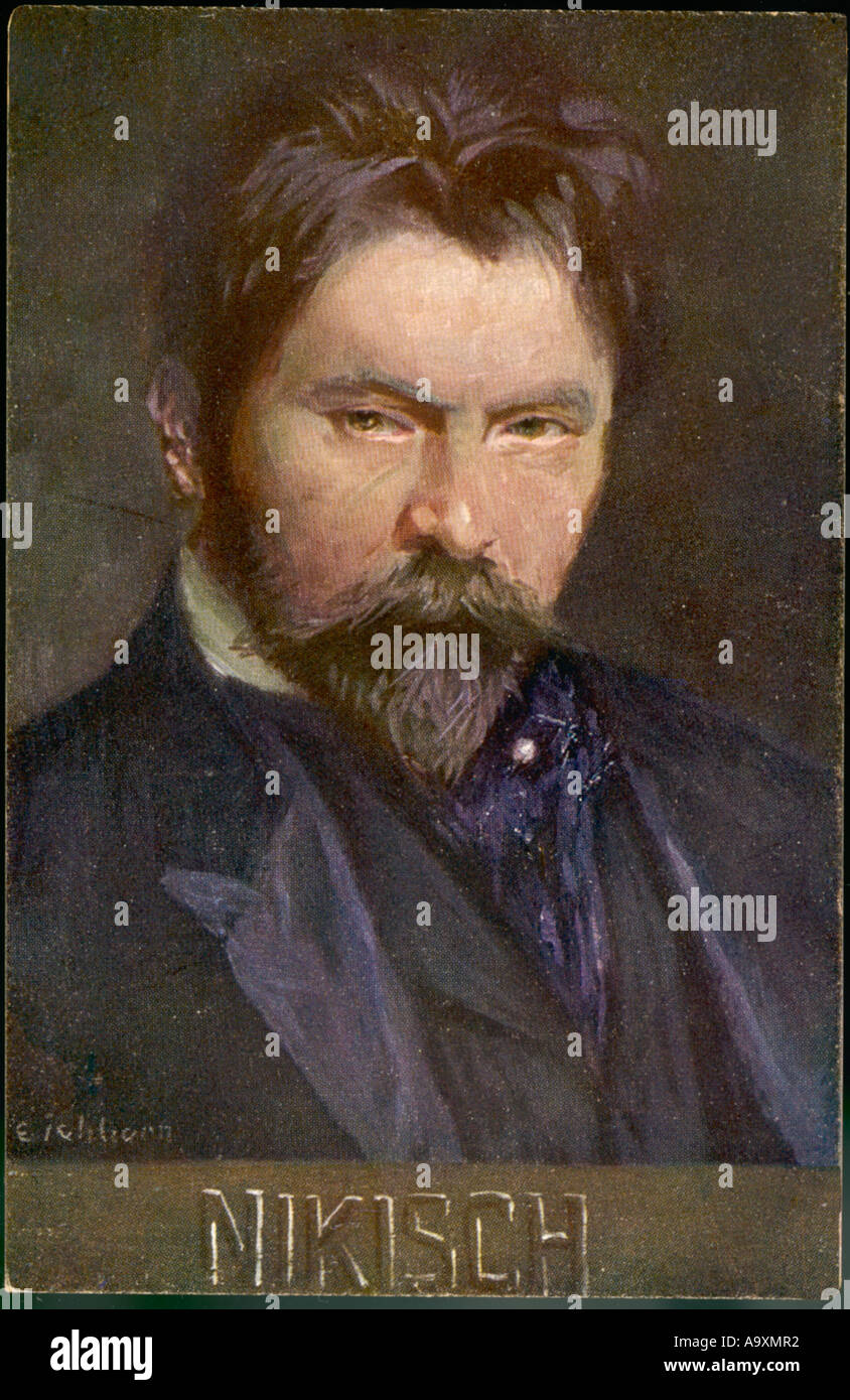 Arthur nikisch hires stock photography and images Alamy