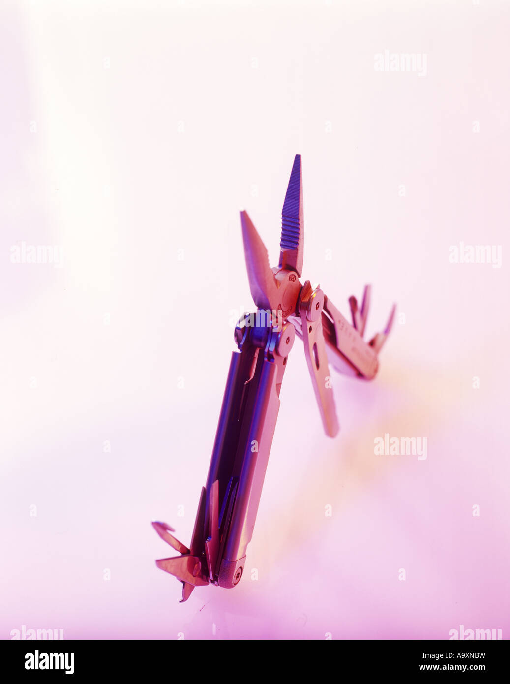MULTI TOOL Stock Photo