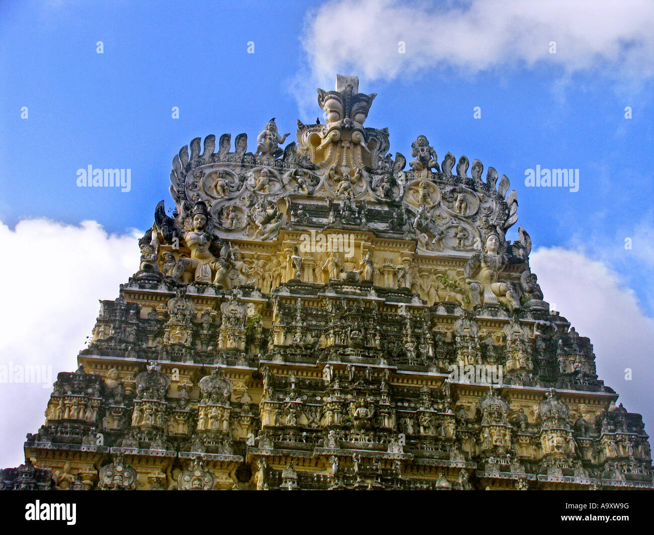 Shee Anantha Padmanabha Swamy Temple, dedicated to Hindu Lord ...