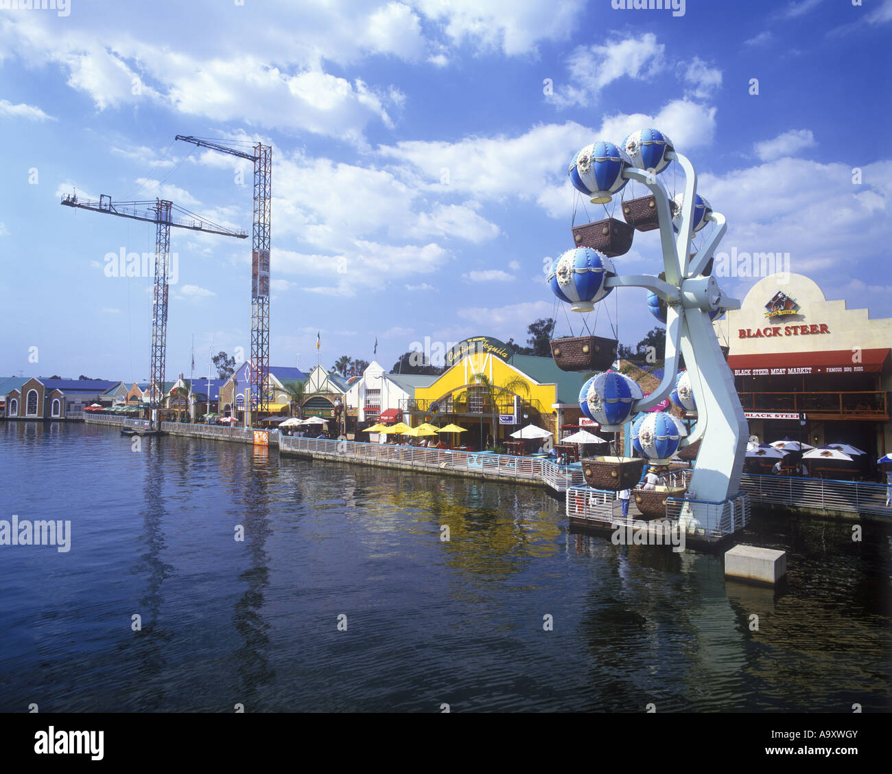 Randburg waterfront hires stock photography and images Alamy