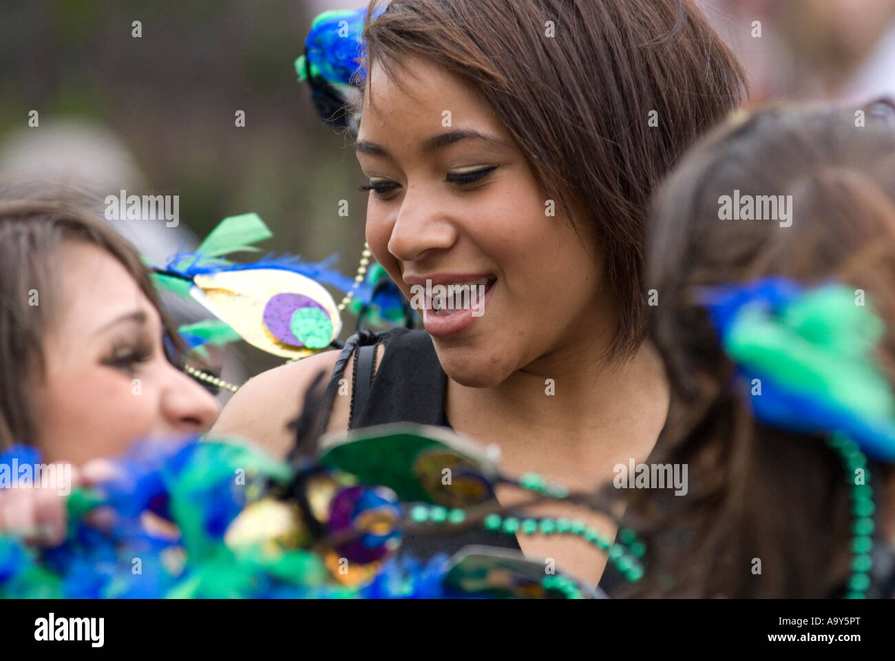 Preston carnival hi-res stock photography and images - Alamy
