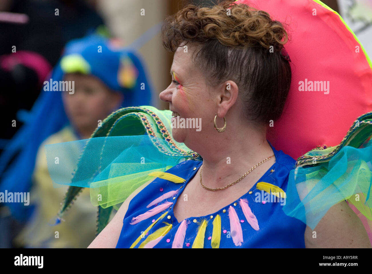 Preston caribbean carnival hi-res stock photography and images - Alamy