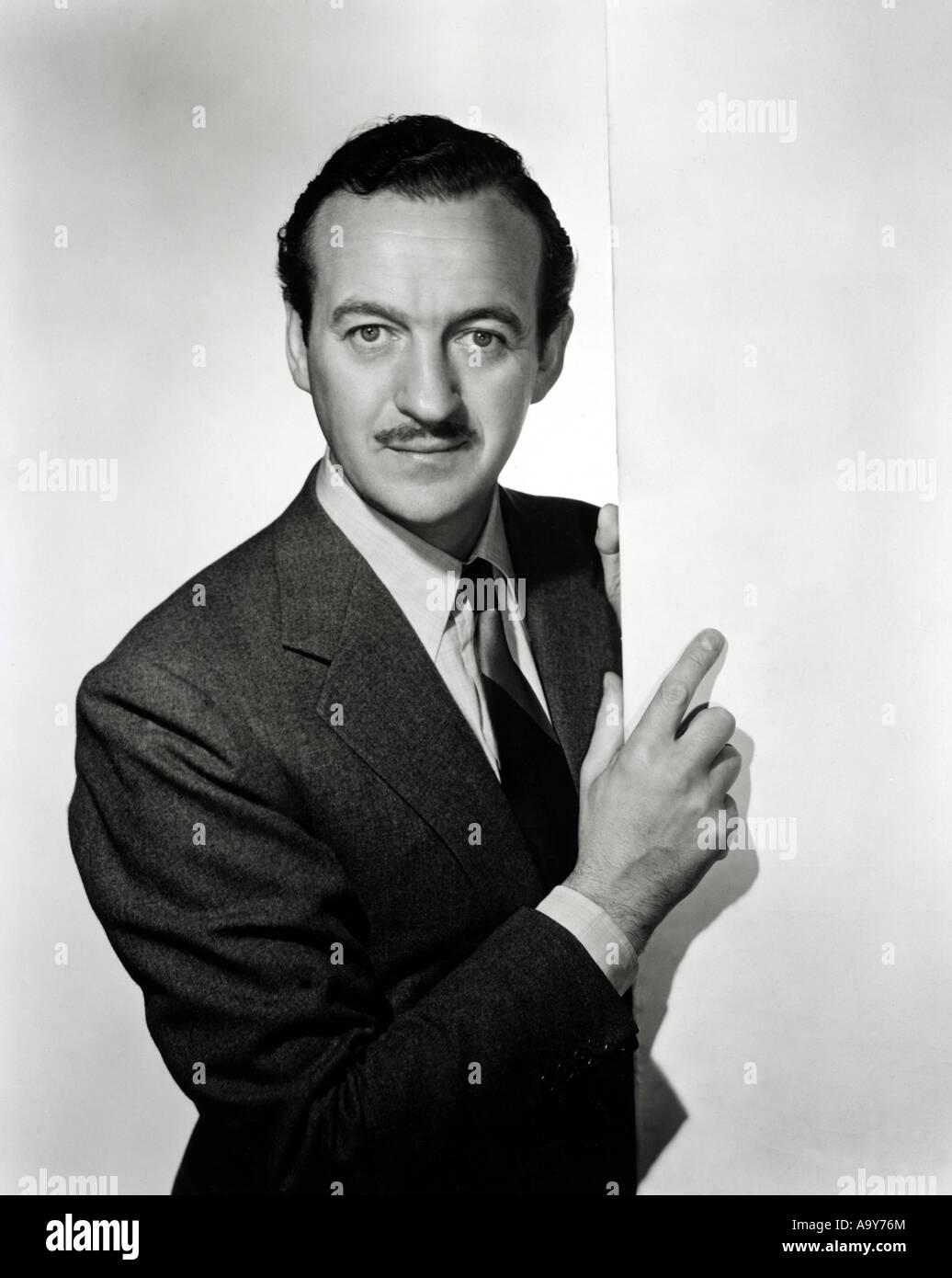 David niven hi-res stock photography and images - Alamy