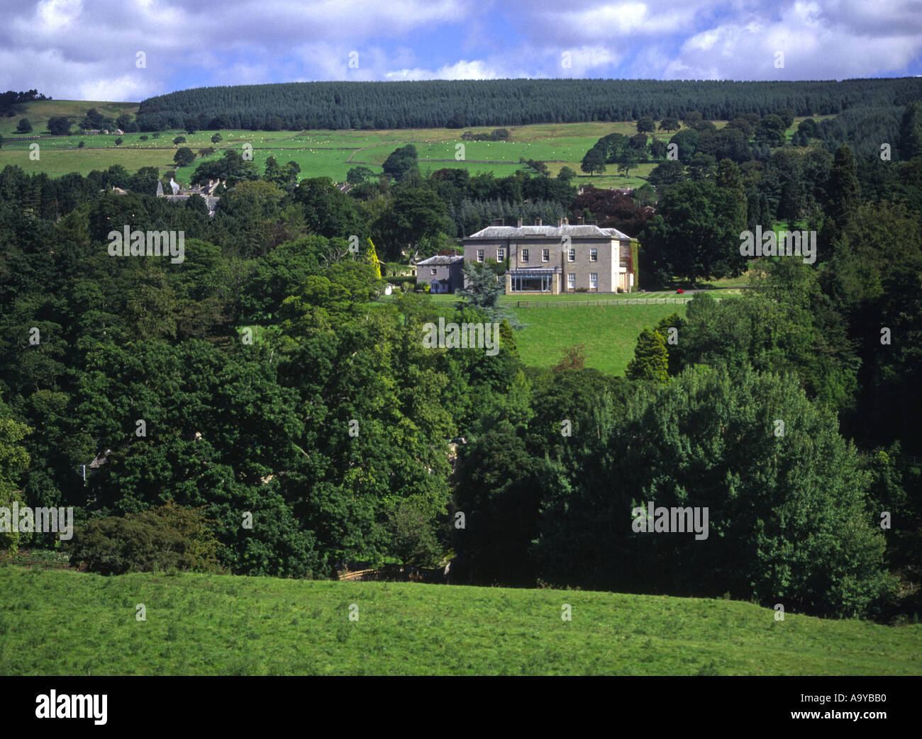 Durham Hall Stock Photos & Durham Hall Stock Images Alamy