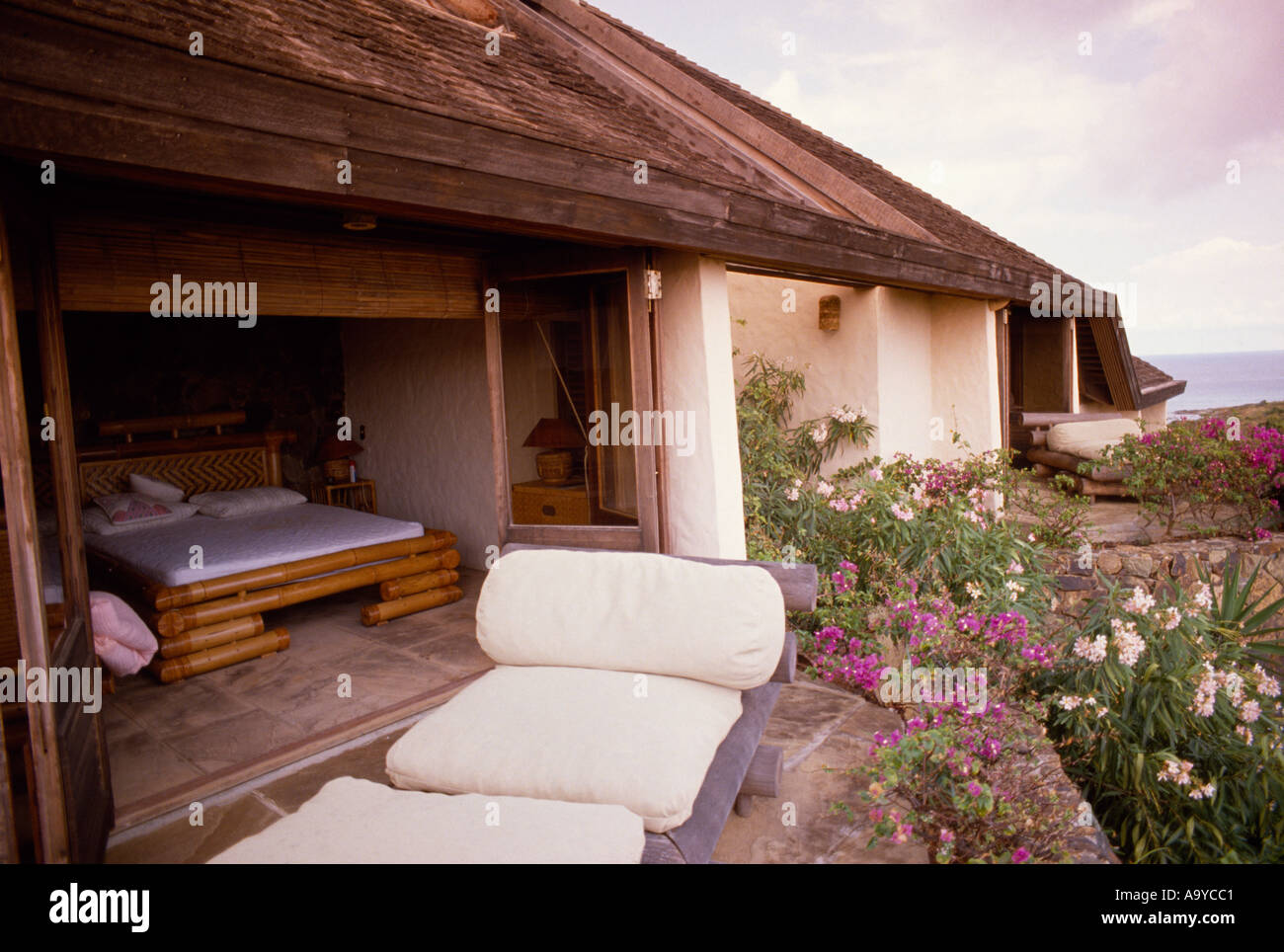 Necker Island The Luxury Caribbean Home Of Millionaire Business
